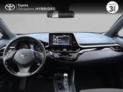 Photo 7 Toyota C-HR  1.8 Hybride 122ch Dynamic E-CVT