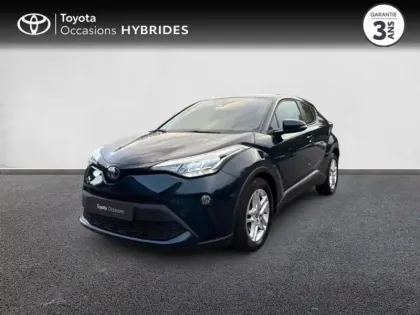 Photo Toyota C-hr