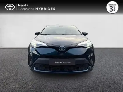Photo 4 Toyota C-HR  1.8 Hybride 122ch Dynamic E-CVT