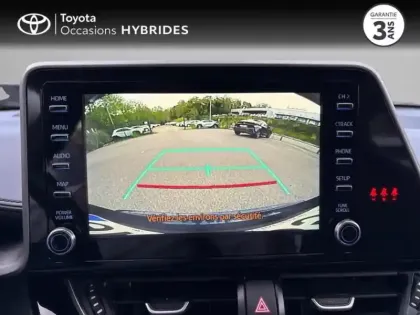 Photo 14 Toyota C-HR  1.8 Hybride 122ch Dynamic E-CVT