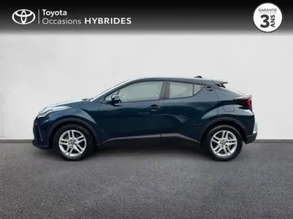 Photo 2 Toyota C-HR  1.8 Hybride 122ch Dynamic E-CVT