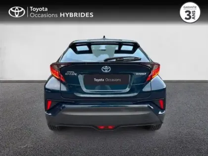 Photo 3 Toyota C-HR  1.8 Hybride 122ch Dynamic E-CVT
