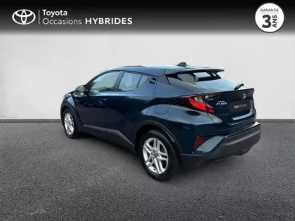 Photo 1 Toyota C-HR  1.8 Hybride 122ch Dynamic E-CVT