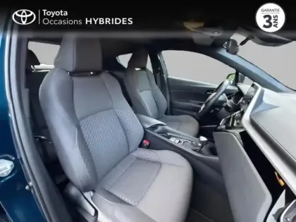 Photo 5 Toyota C-HR  1.8 Hybride 122ch Dynamic E-CVT