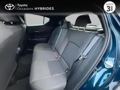 Photo 11 Toyota C-HR  1.8 Hybride 122ch Dynamic E-CVT