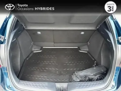 Photo 9 Toyota C-HR  1.8 Hybride 122ch Dynamic E-CVT