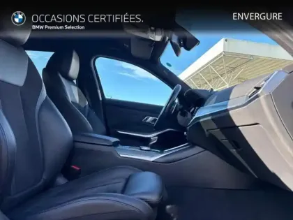 Photo 8 BMW Serie 3 Gén. VII (G21) Ph2 Base 5