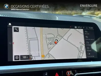 Photo 10 BMW Serie 3 Gén. VII (G21) Ph2 Base 5