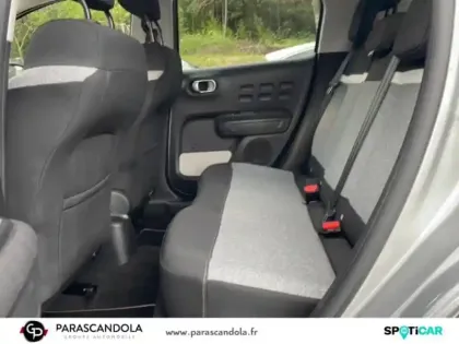 Photo 8 Citroën C3  82ch Origins S&S E6.d