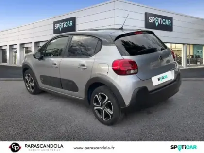 Photo 5 Citroën C3  82ch Origins S&S E6.d