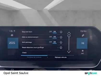 Photo 14 Citroën C4  100ch S&S Feel