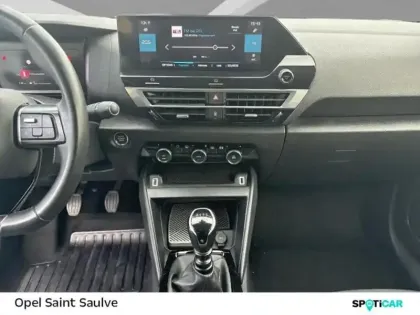 Photo 13 Citroën C4  100ch S&S Feel