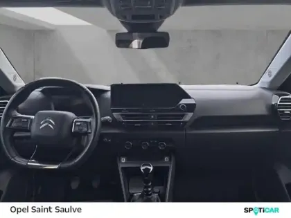 Photo 7 Citroën C4  100ch S&S Feel