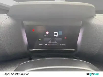 Photo 9 Citroën C4  100ch S&S Feel