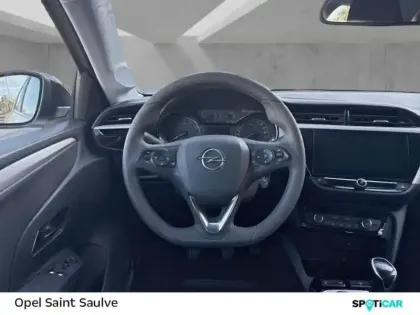 Photo 8 Opel Corsa  1.2 Turbo 100ch Edition