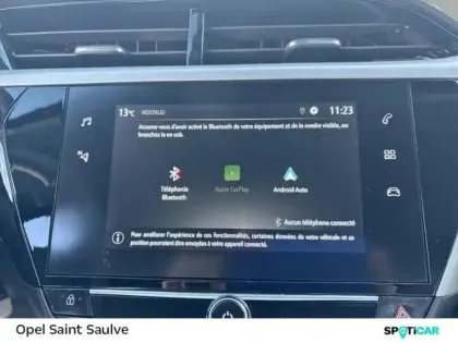 Photo 14 Opel Corsa  1.2 Turbo 100ch Edition