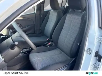 Photo 10 Opel Corsa  1.2 Turbo 100ch Edition