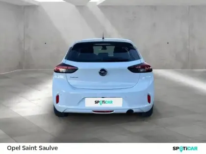 Photo 4 Opel Corsa  1.2 Turbo 100ch Edition