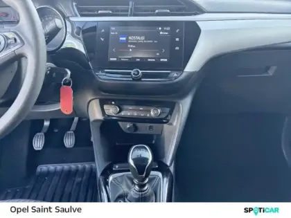 Photo 13 Opel Corsa  1.2 Turbo 100ch Edition