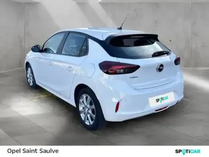 Photo 6 Opel Corsa  1.2 Turbo 100ch Edition