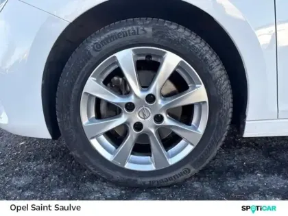 Photo 12 Opel Corsa  1.2 Turbo 100ch Edition