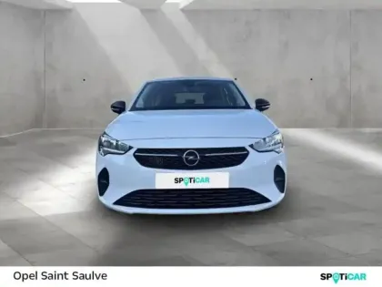 Photo 1 Opel Corsa  1.2 Turbo 100ch Edition