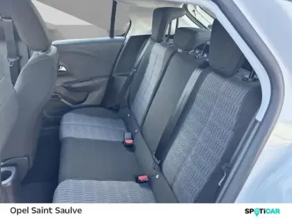 Photo 11 Opel Corsa  1.2 Turbo 100ch Edition