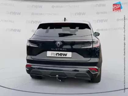 Photo 6 Renault Austral  1.3 TCe mild hybrid 160ch Techno auto