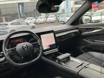 Photo 14 Renault Austral  1.3 TCe mild hybrid 160ch Techno auto