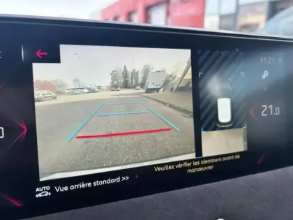 Photo 11 DS DS 3  Crossback PureTech 155ch Performance Line + Automatique