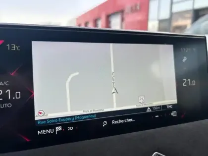 Photo 10 DS DS 3  Crossback PureTech 155ch Performance Line + Automatique