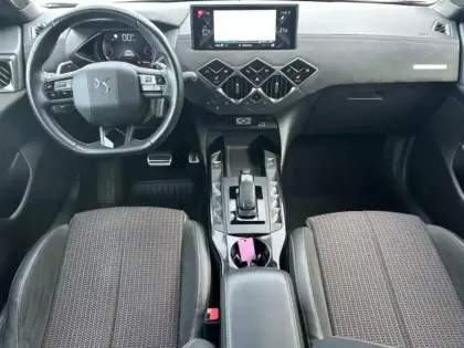 Photo 7 DS DS 3  Crossback PureTech 155ch Performance Line + Automatique