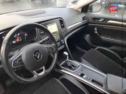 Photo 29 Renault Megane  1.3 TCe 140ch FAP Intens EDC