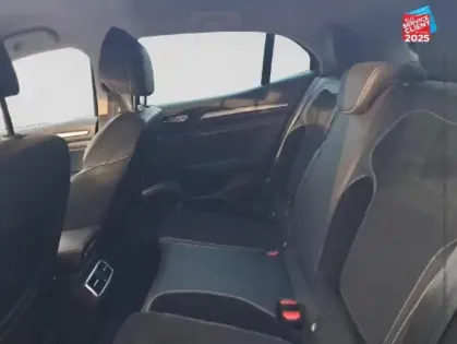 Photo 10 Renault Megane  1.3 TCe 140ch FAP Intens EDC