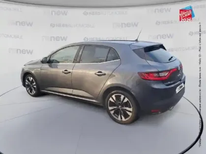 Photo 22 Renault Megane  1.3 TCe 140ch FAP Intens EDC