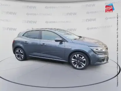 Photo 17 Renault Megane  1.3 TCe 140ch FAP Intens EDC