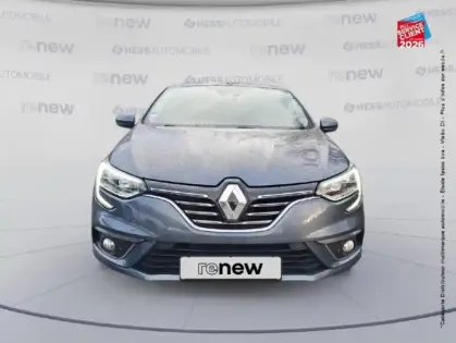 Photo 16 Renault Megane  1.3 TCe 140ch FAP Intens EDC