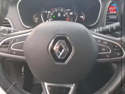 Photo 26 Renault Megane  1.3 TCe 140ch FAP Intens EDC