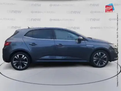 Photo 18 Renault Megane  1.3 TCe 140ch FAP Intens EDC