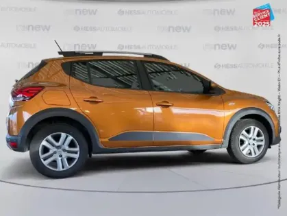 Photo 18 Dacia Sandero  1.0 TCe 90ch Stepway Confort -22 Camera