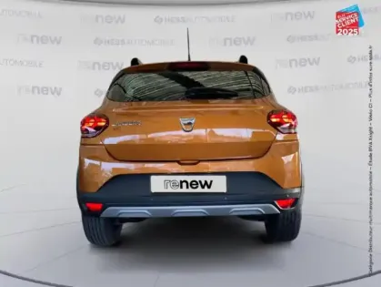 Photo 21 Dacia Sandero  1.0 TCe 90ch Stepway Confort -22 Camera