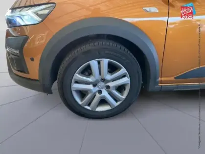 Photo 9 Dacia Sandero  1.0 TCe 90ch Stepway Confort -22 Camera