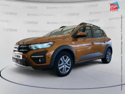 Photo 15 Dacia Sandero  1.0 TCe 90ch Stepway Confort -22 Camera