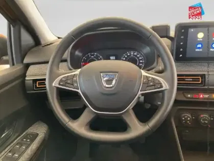 Photo 26 Dacia Sandero  1.0 TCe 90ch Stepway Confort -22 Camera