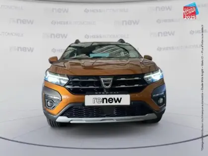 Photo 1 Dacia Sandero  1.0 TCe 90ch Stepway Confort -22 Camera