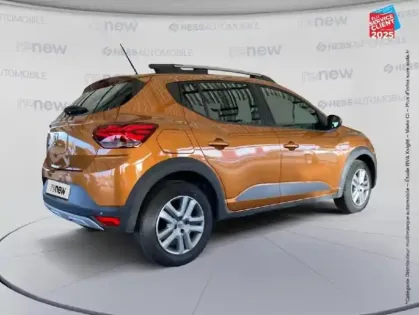 Photo 5 Dacia Sandero  1.0 TCe 90ch Stepway Confort -22 Camera