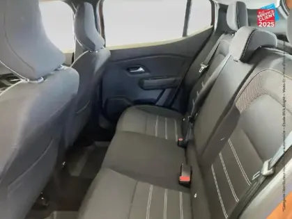 Photo 10 Dacia Sandero  1.0 TCe 90ch Stepway Confort -22 Camera