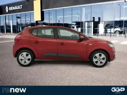 Photo 2 Dacia Sandero  1.0 SCe 65ch Confort -22