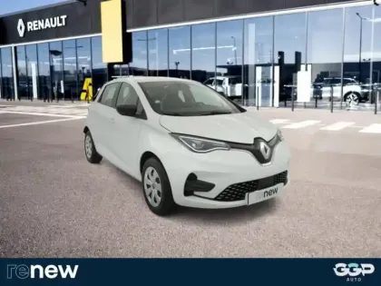 Photo 1 Renault Zoé Zoe E-Tech Equilibre charge normale R110 Achat Intégral - MY22
