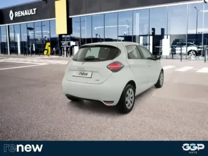 Photo 3 Renault Zoé Zoe E-Tech Equilibre charge normale R110 Achat Intégral - MY22